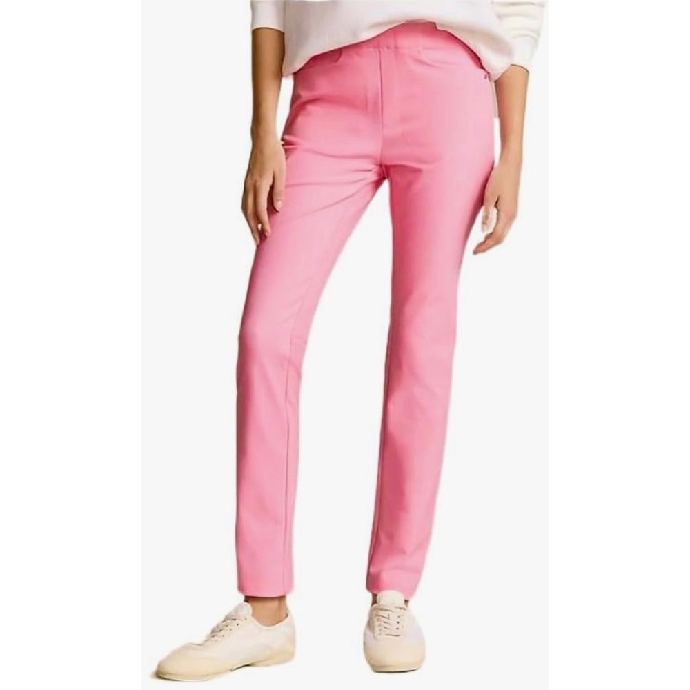 Ralph Lauren RLX Eagle Golf Pants Stretch & Recover Polo Pink Women 8 NWOT $168